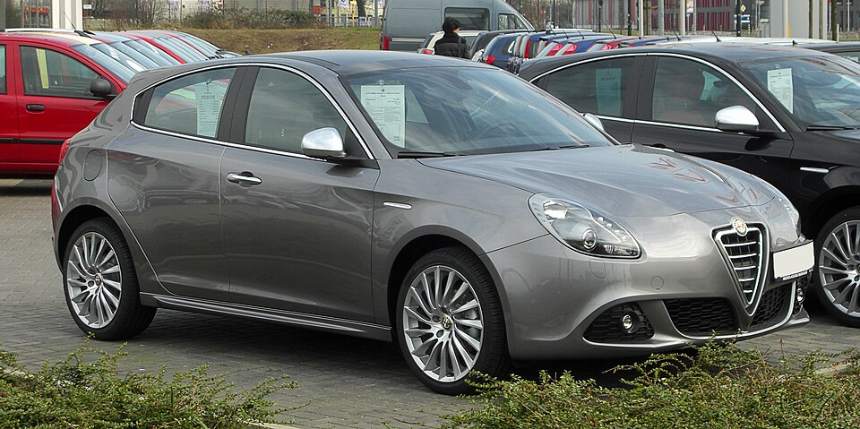 Alfa Romeo Giulietta