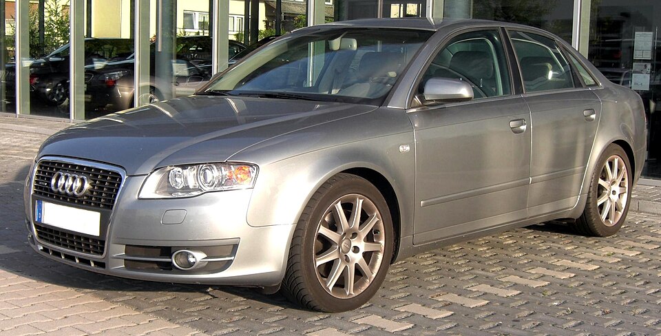 Audi A4 B7