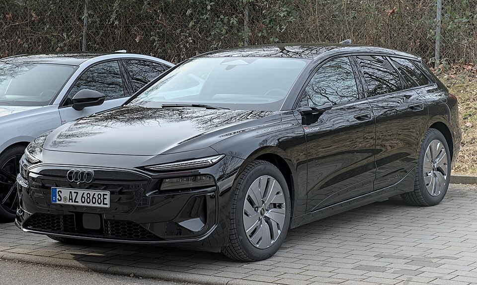 Audi A6 e-tron