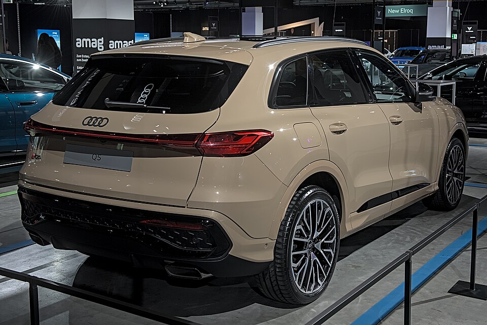 Audi Q5 GU