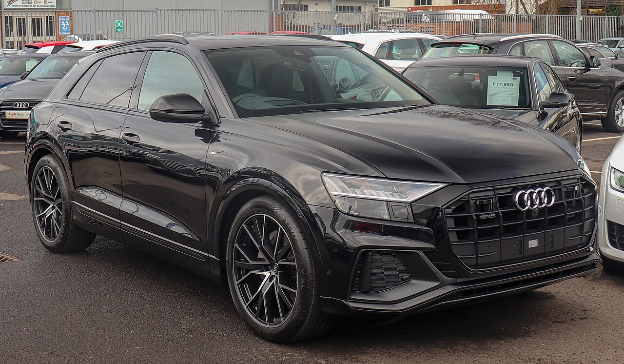 Audi Q8