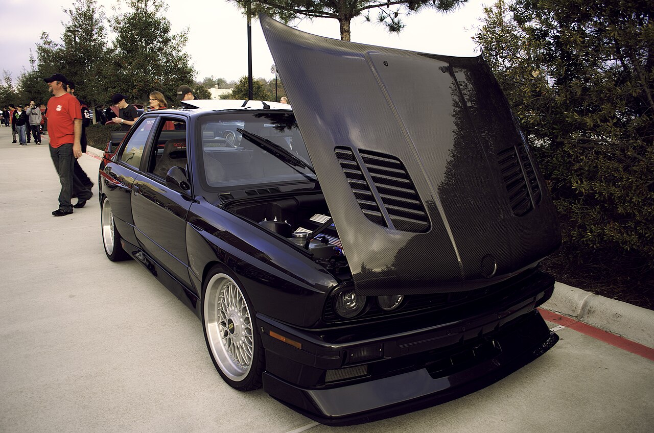BMW M3 E30
