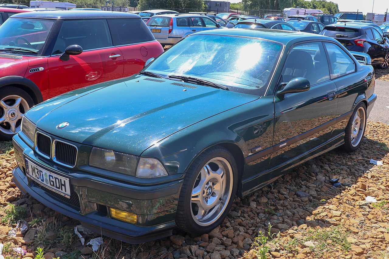 BMW M3 E36