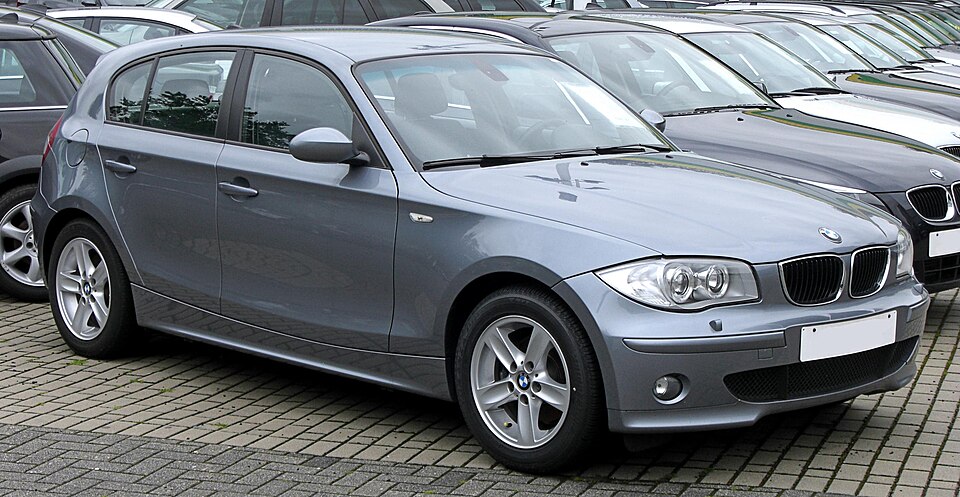 BMW Serie 1 E87