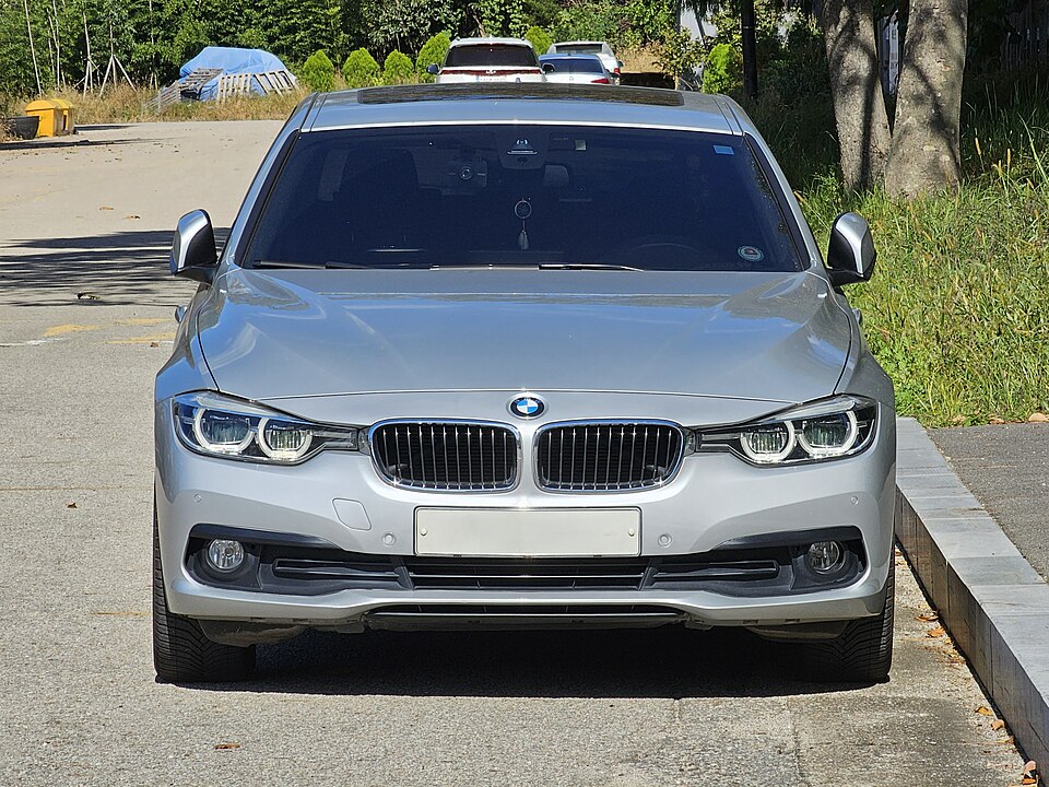 BMW Serie 3 (F30)