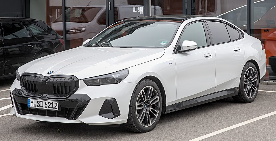 BMW Serie 5 G60