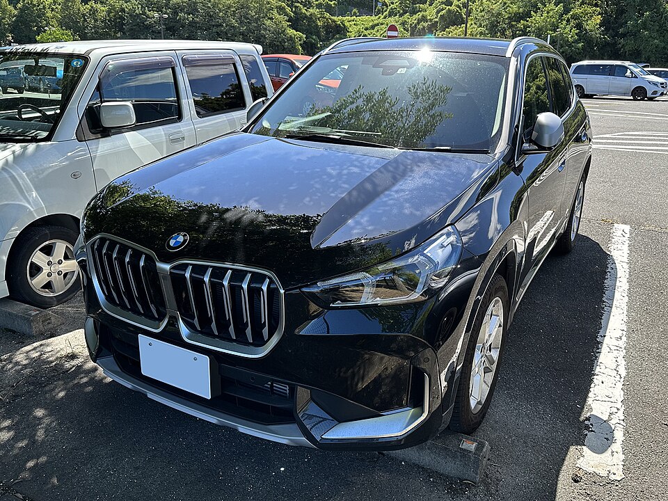 BMW X1 U11