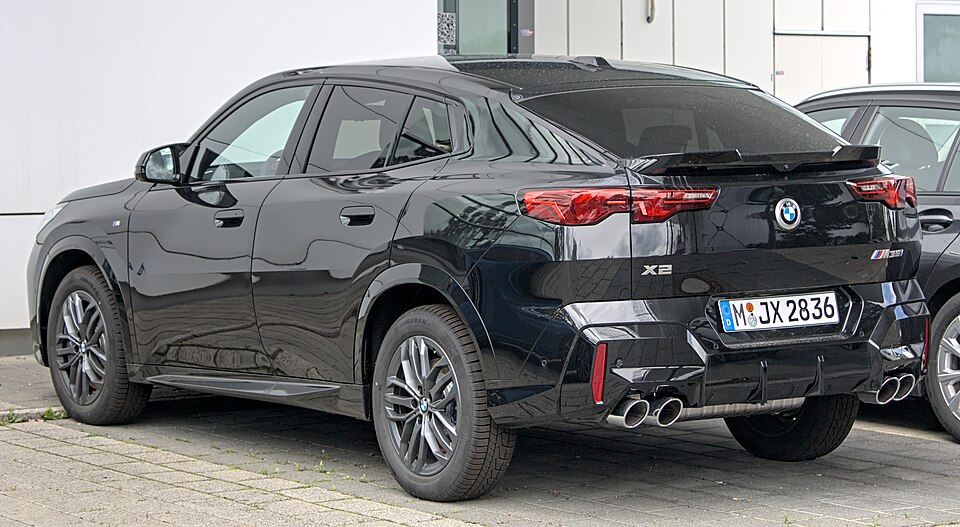 BMW X2 U10