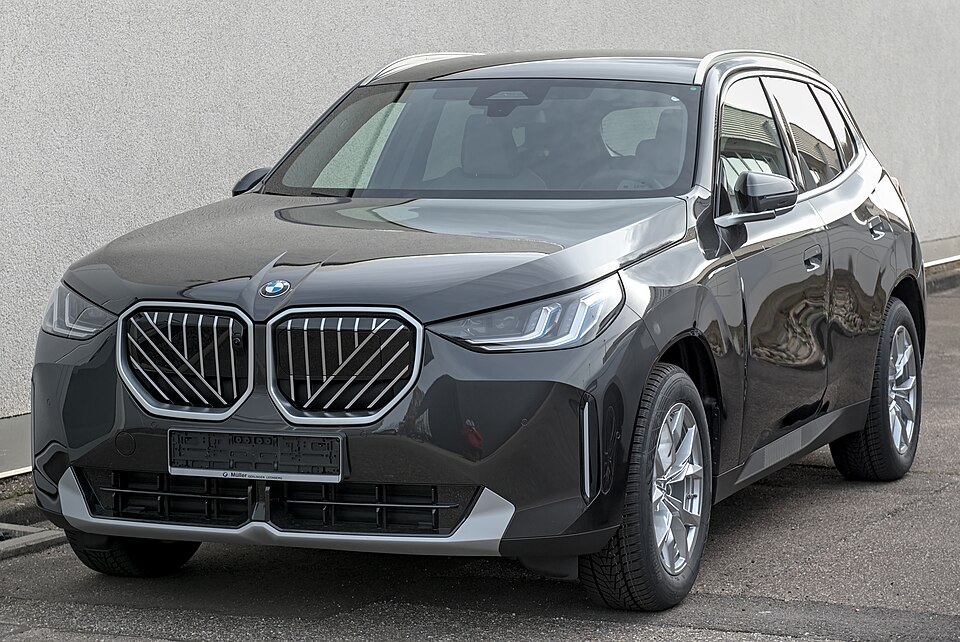 BMW X3 G45