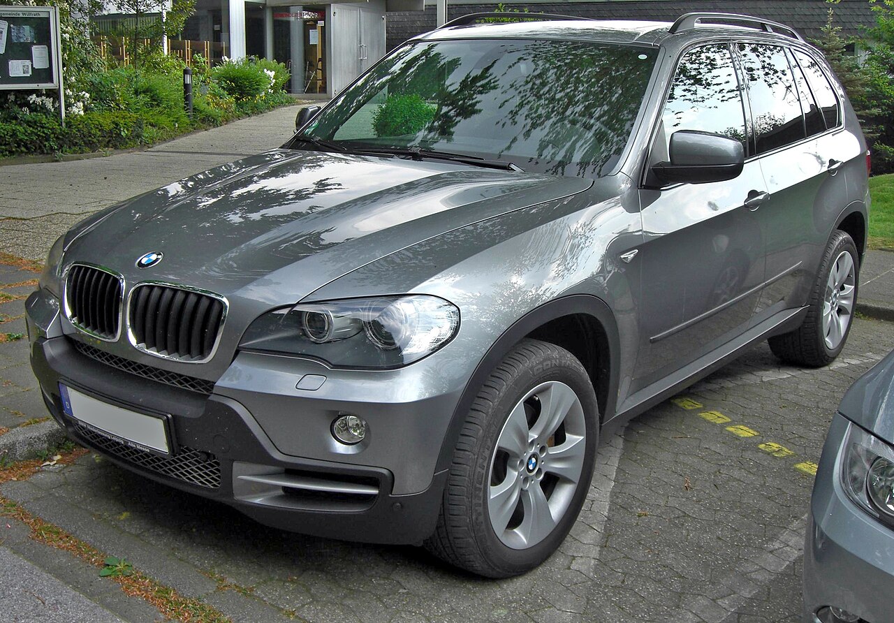 BMW X5 (E70)