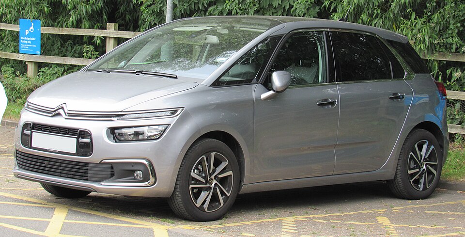 Citroën C4 Picasso II