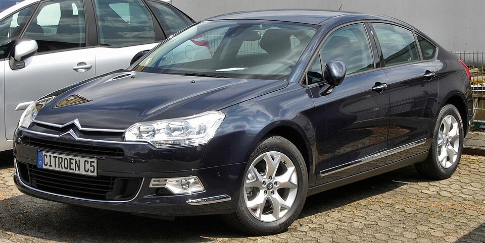 Citroën C5 II