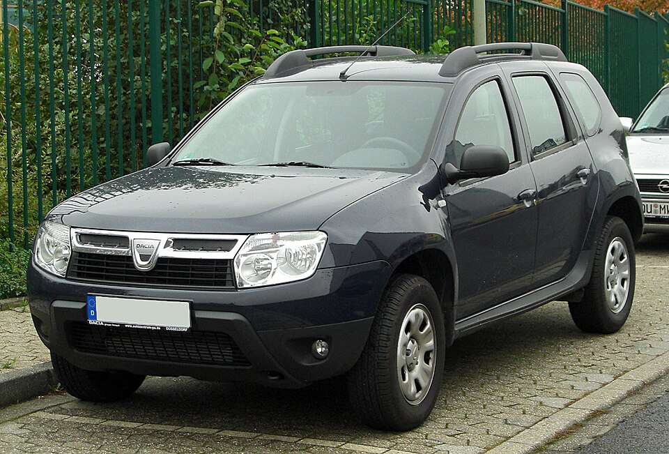 Dacia Duster I