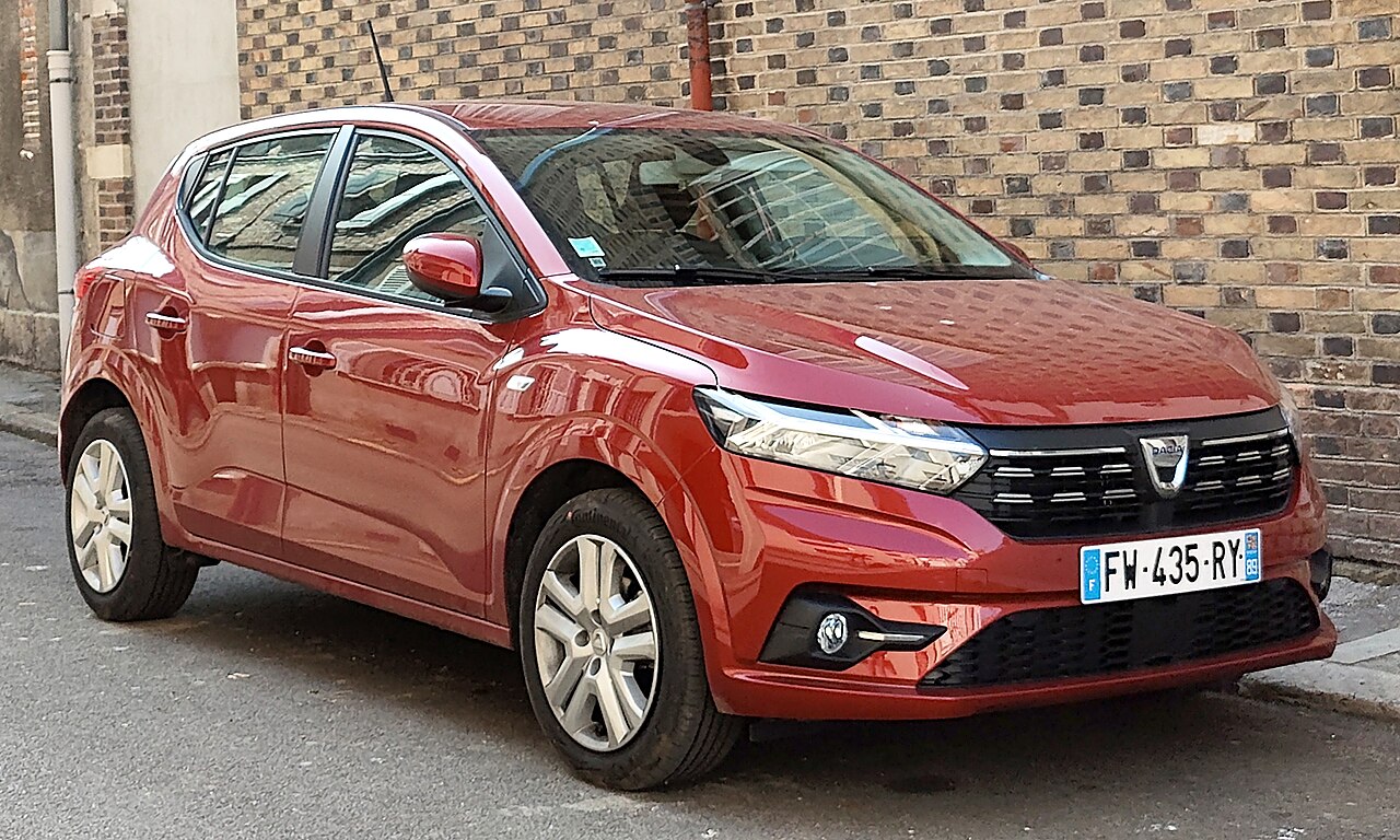 Dacia Sandero III
