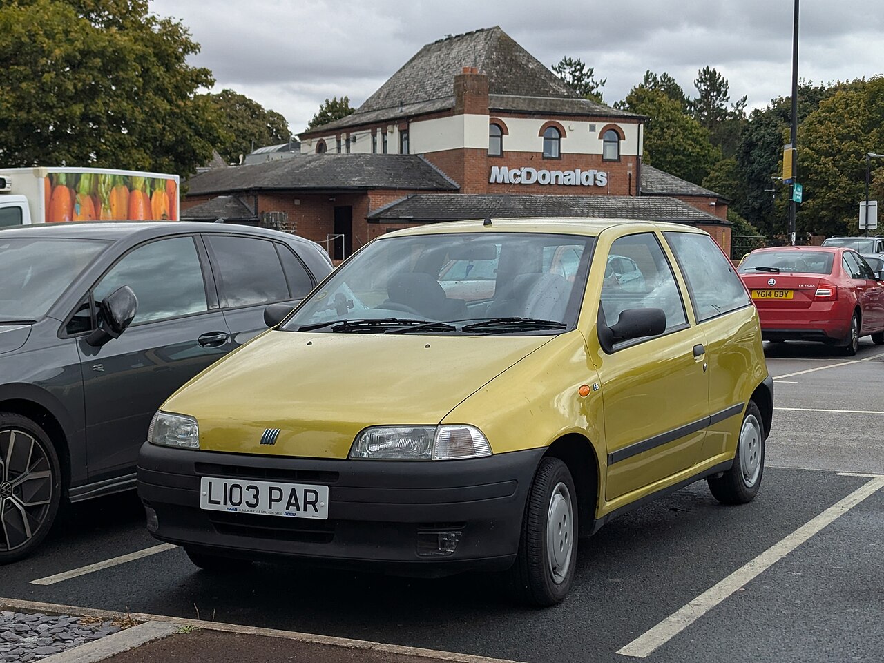 Fiat Punto I