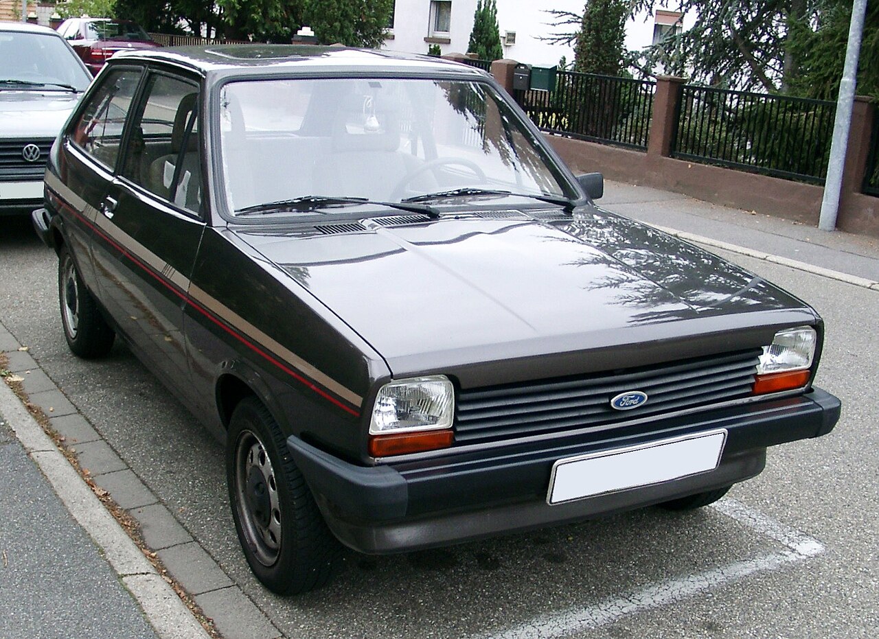 Ford Fiesta Mk1
