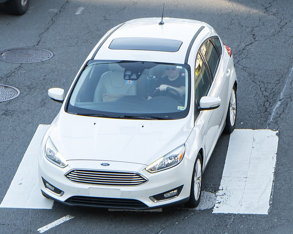Ford Focus Mk3