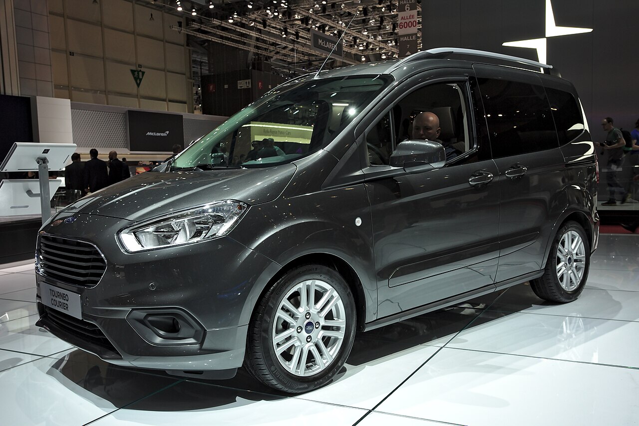 Ford Tourneo Courier
