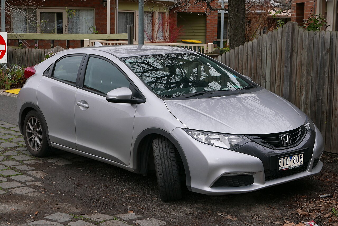 Honda Civic 9ª