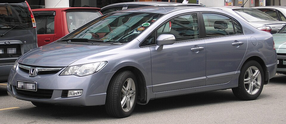 Honda Civic (8ª gen.)
