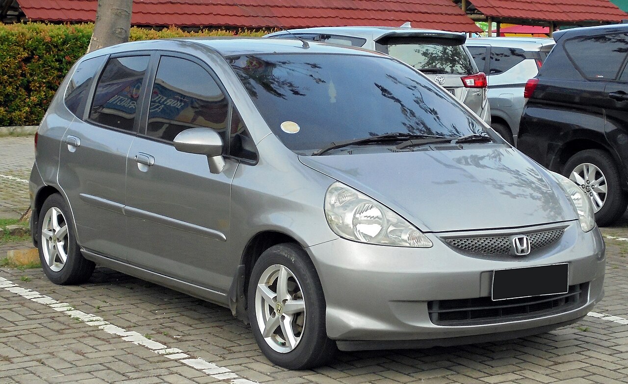 Honda Jazz (GE)