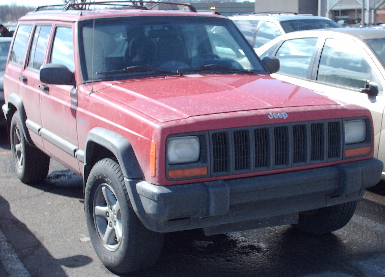 Jeep Cherokee XJ