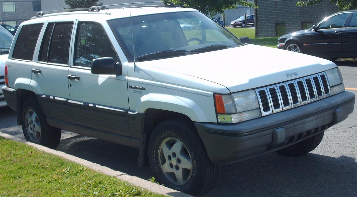 Jeep Grand Cherokee ZJ