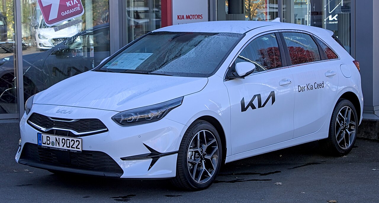 Kia Ceed III
