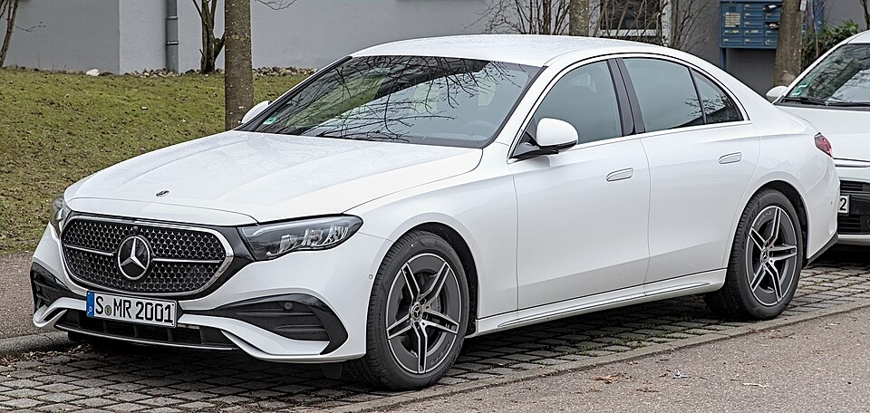 Mercedes-Benz Clase E W214