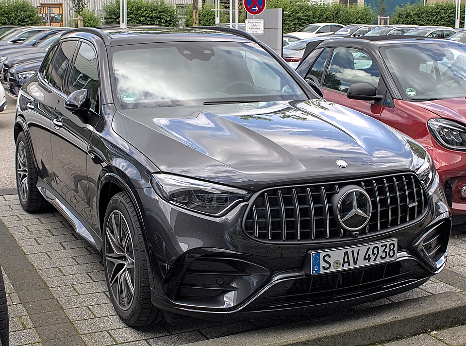 Mercedes-Benz GLC X254