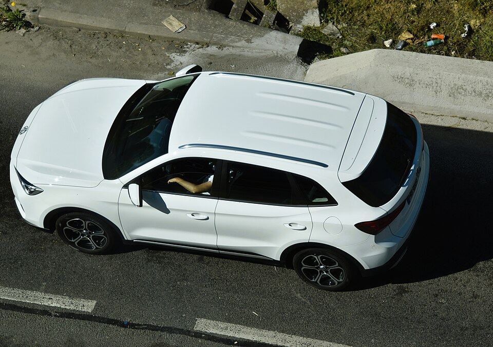MG ZS II
