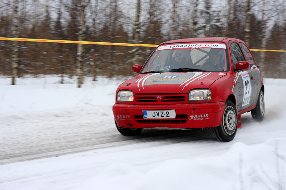 Nissan Micra K11