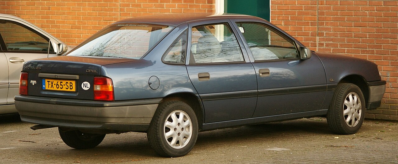 Opel Vectra A