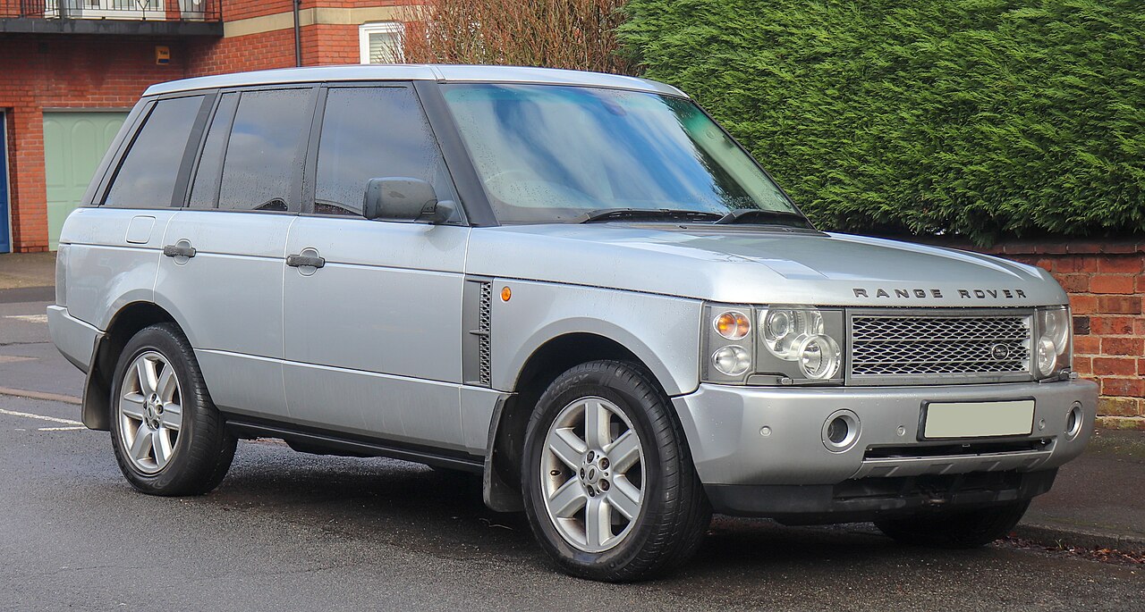 Land Rover Range Rover L322