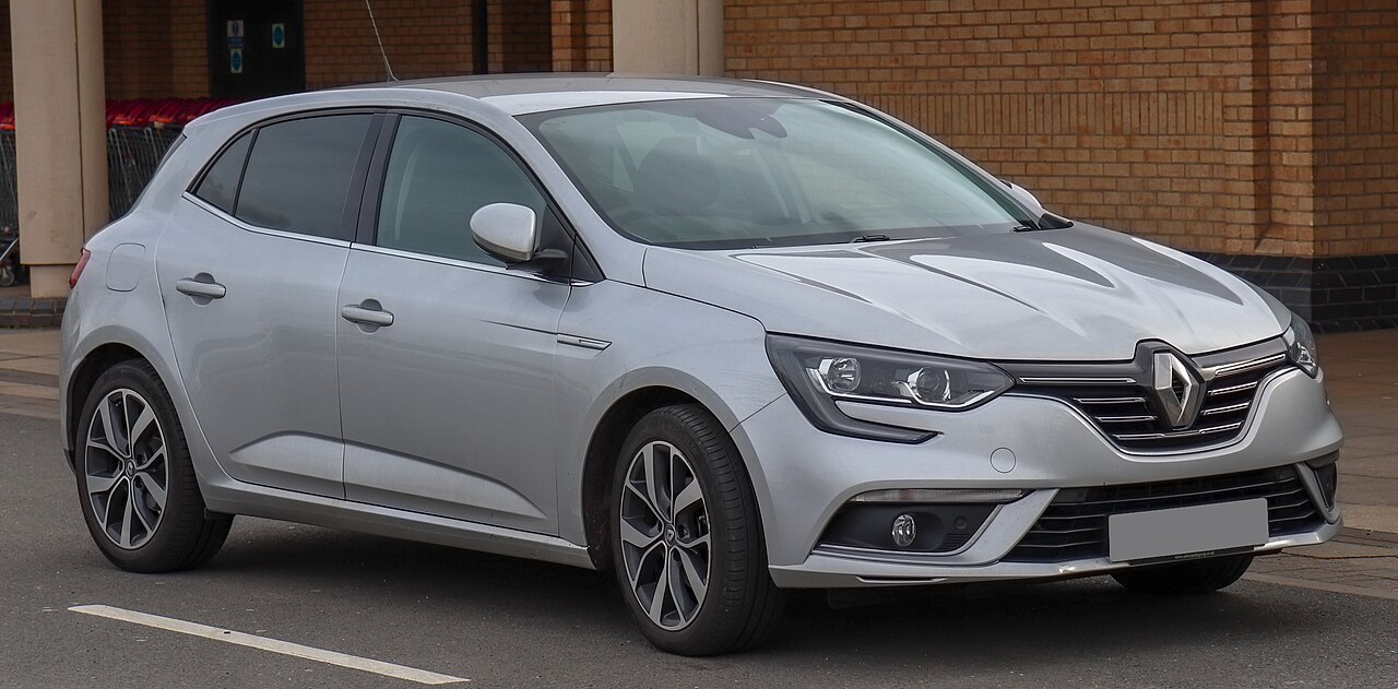 Renault Mégane IV