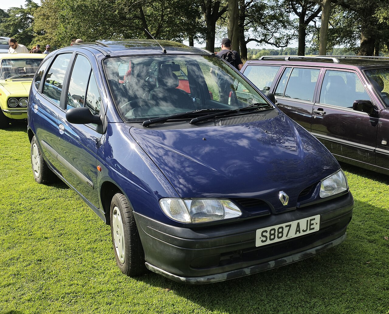 Renault Scénic I