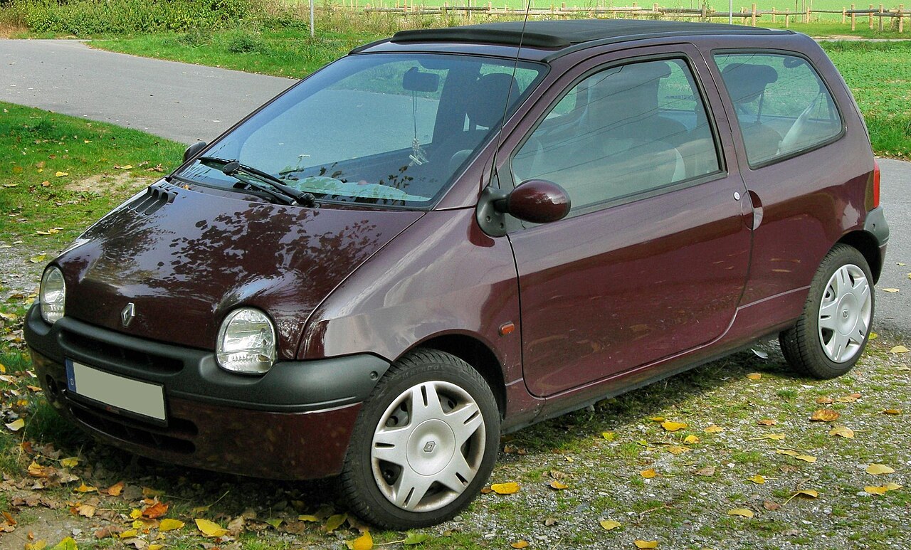 Renault Twingo I