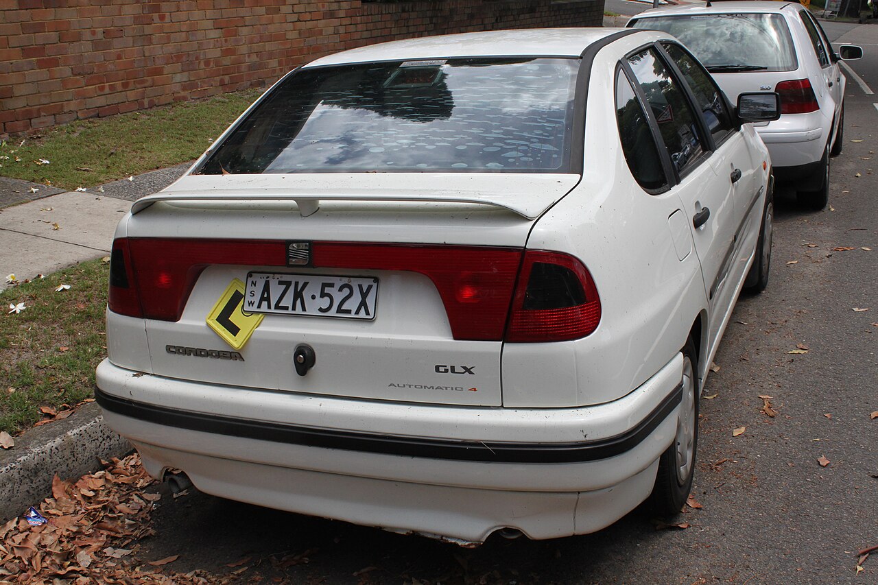 SEAT Córdoba 6K