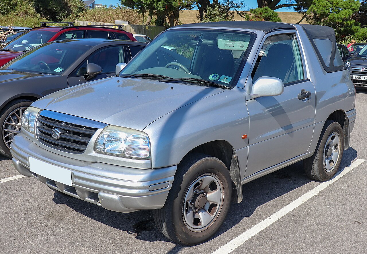 Suzuki Grand Vitara I