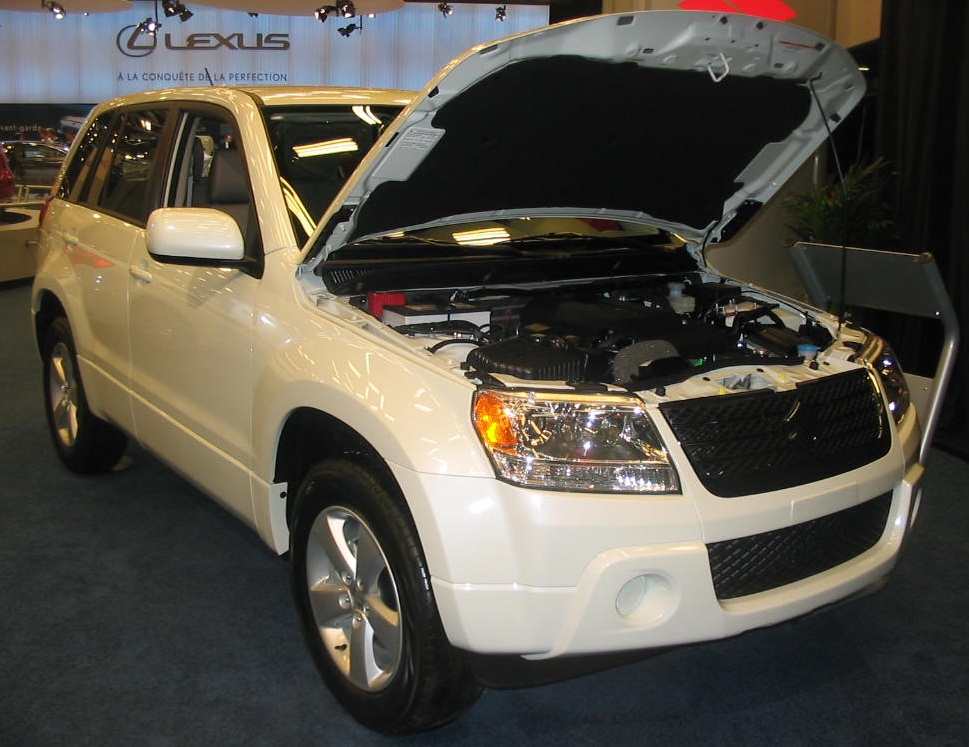 Suzuki Grand Vitara II